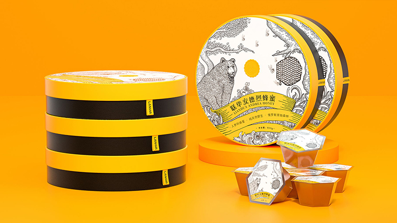 防曬包裝設計創意_呵護肌膚健康