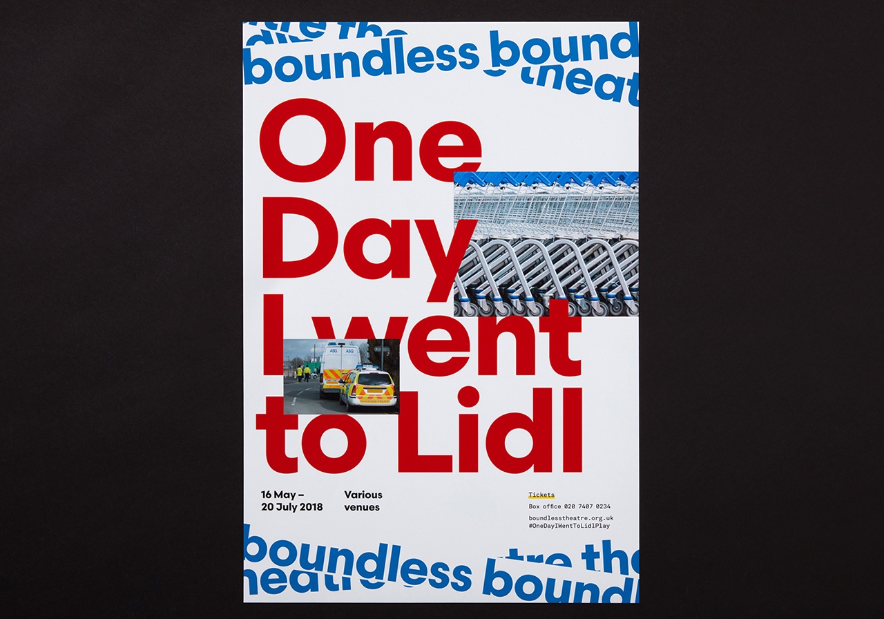 舞臺劇品牌網站設計