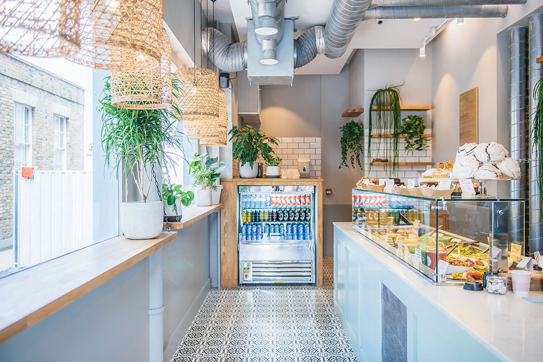 Dayroom品牌女裝店VI設計及專賣店設計欣賞 女裝品牌VI設計